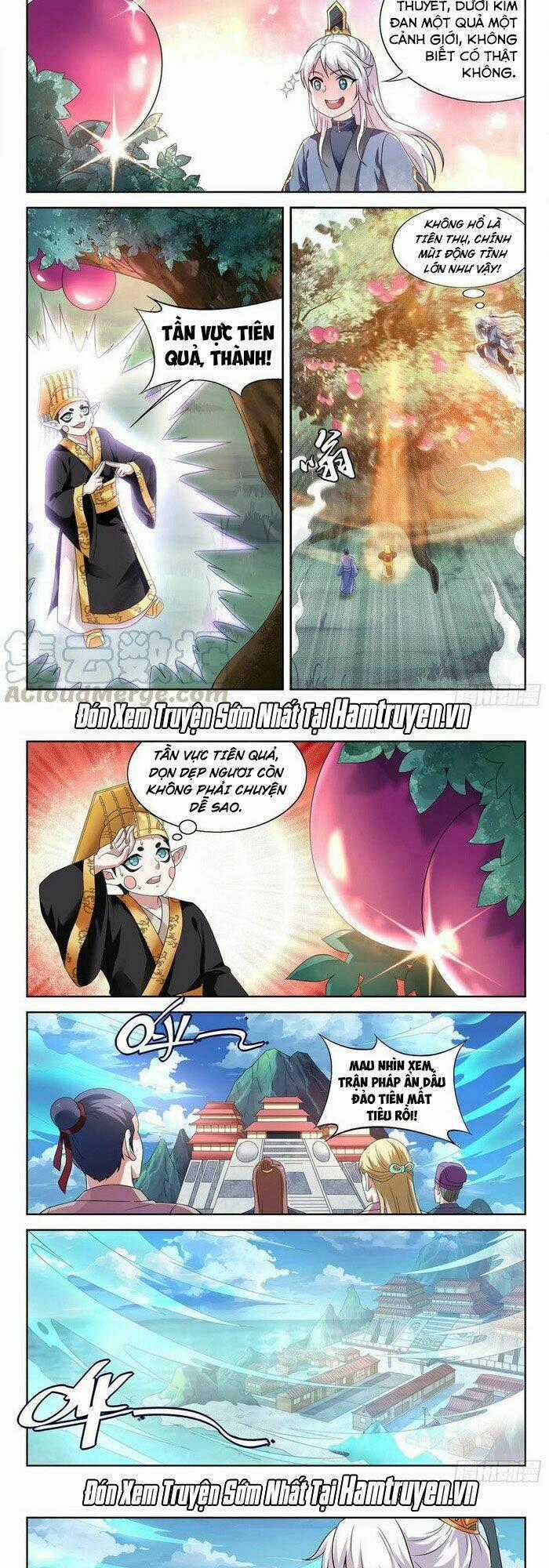 Đô Thị Phong Thần - Chapter 124 - Trang 5