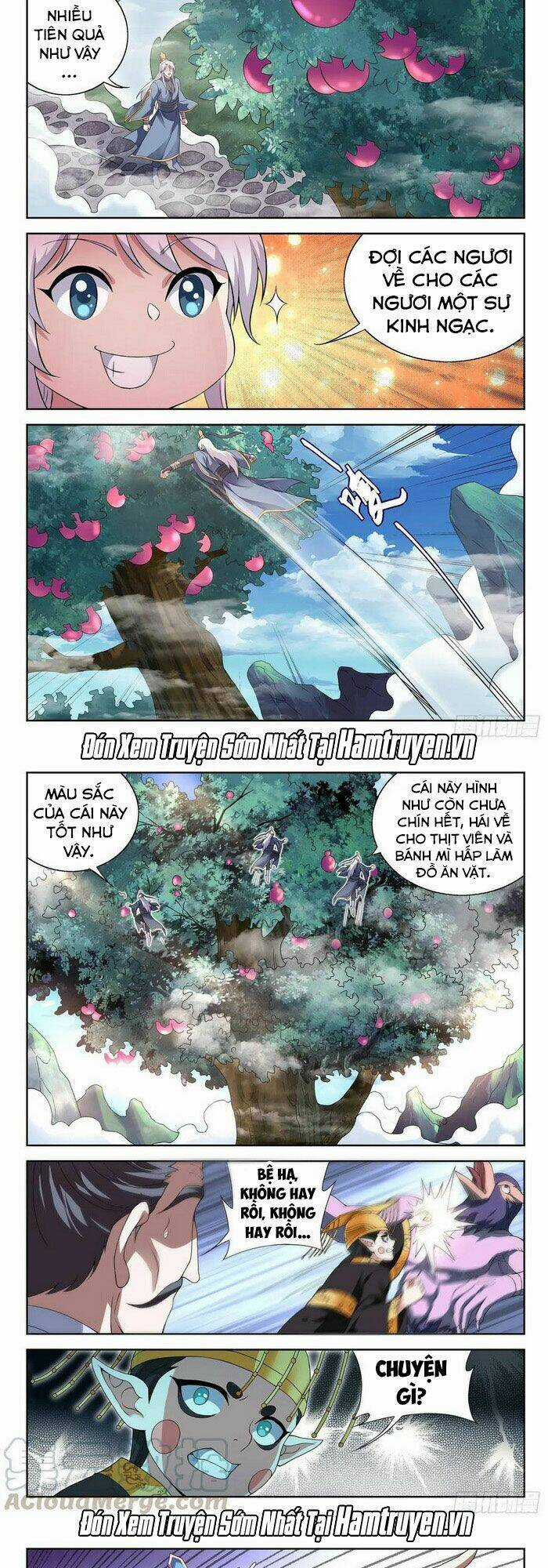 Đô Thị Phong Thần - Chapter 125 - Trang 3