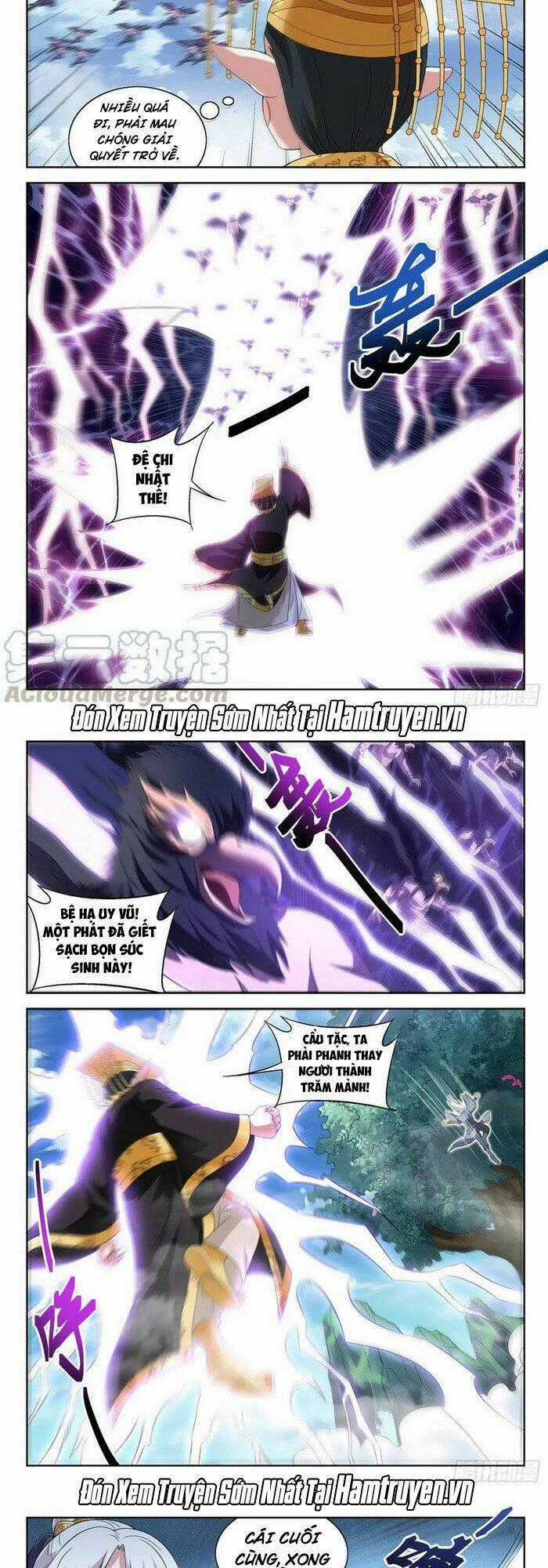 Đô Thị Phong Thần - Chapter 125 - Trang 5