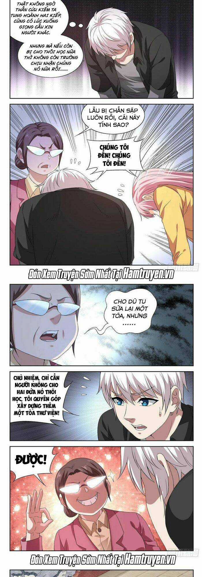 Đô Thị Phong Thần - Chapter 127 - Trang 3