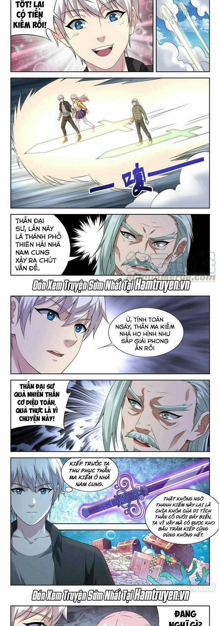 Đô Thị Phong Thần - Chapter 127 - Trang 5