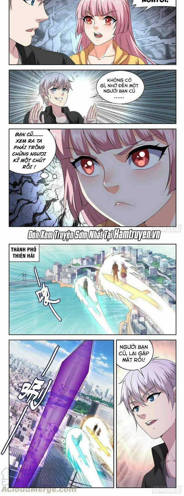 Đô Thị Phong Thần - Chapter 127 - Trang 6
