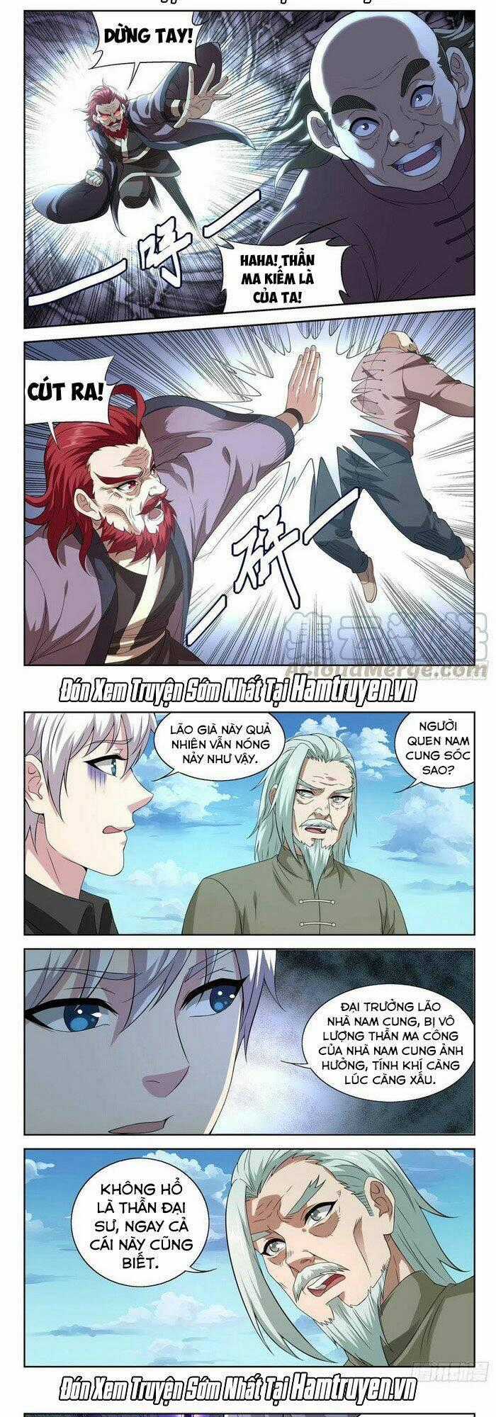 Đô Thị Phong Thần - Chapter 128 - Trang 2