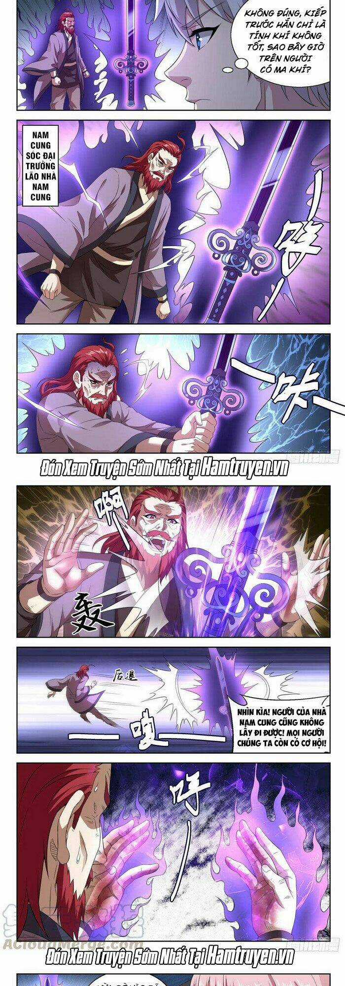 Đô Thị Phong Thần - Chapter 128 - Trang 3