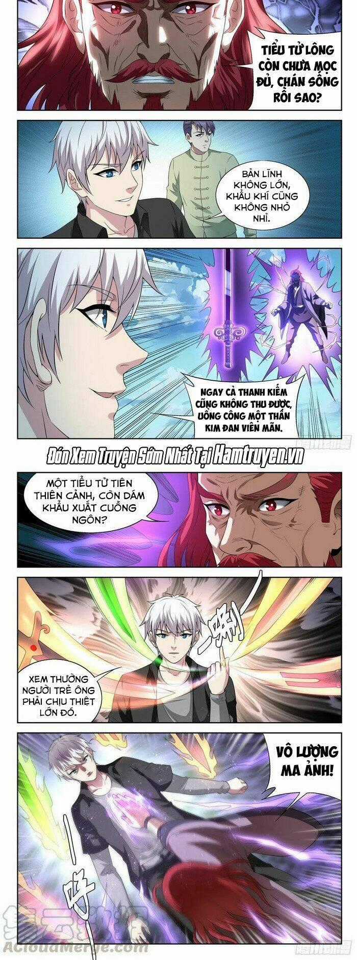 Đô Thị Phong Thần - Chapter 128 - Trang 6