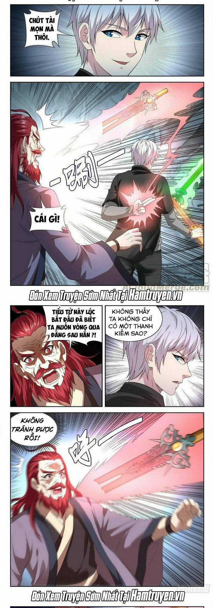 Đô Thị Phong Thần - Chapter 129 - Trang 2