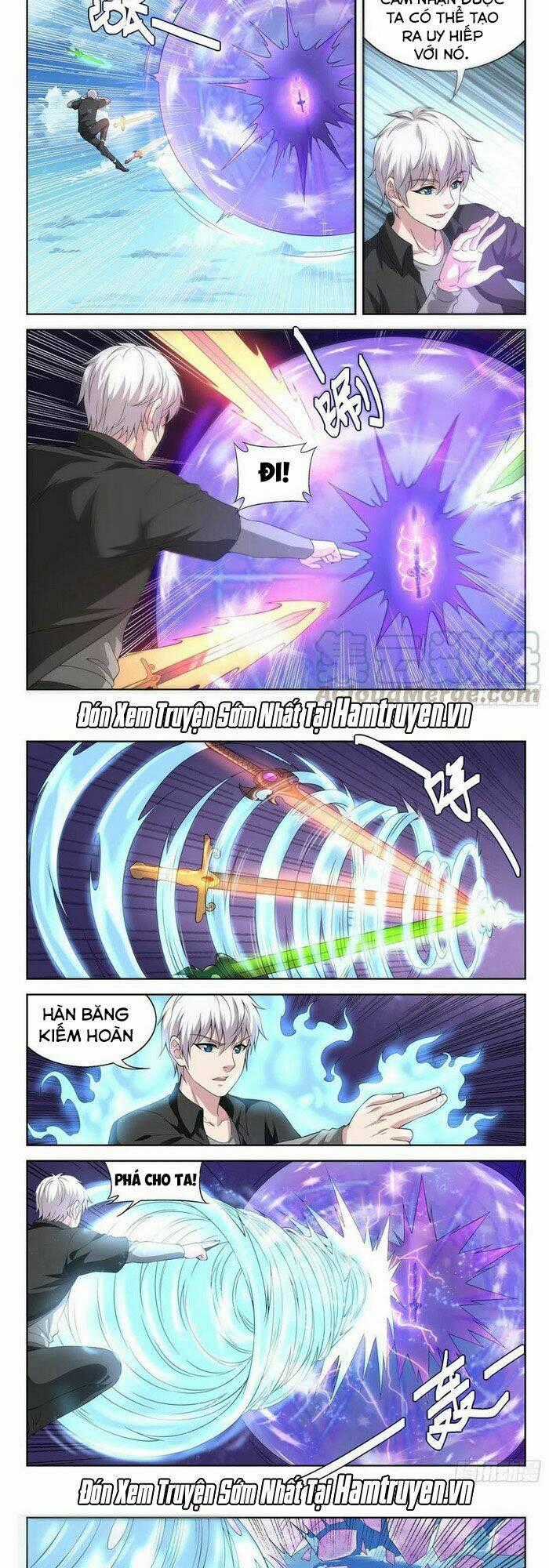 Đô Thị Phong Thần - Chapter 129 - Trang 5