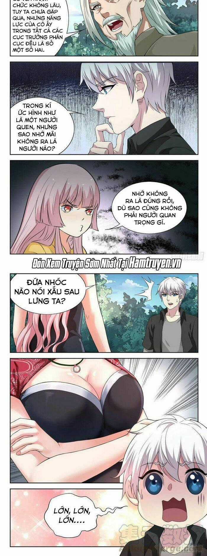 Đô Thị Phong Thần - Chapter 130 - Trang 6