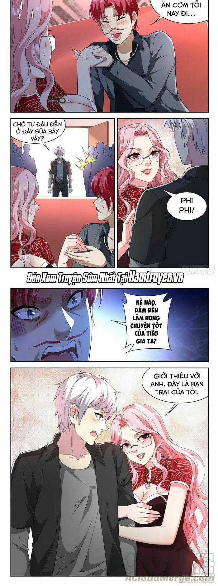 Đô Thị Phong Thần - Chapter 131 - Trang 6