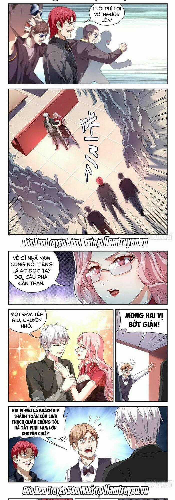 Đô Thị Phong Thần - Chapter 132 - Trang 2