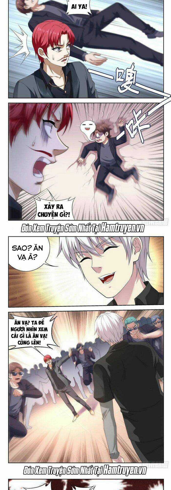 Đô Thị Phong Thần - Chapter 132 - Trang 4