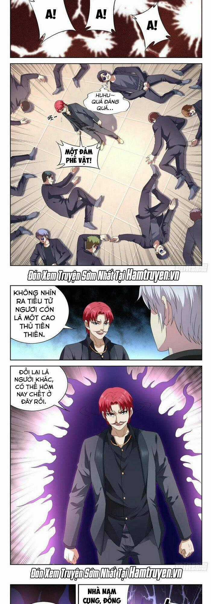 Đô Thị Phong Thần - Chapter 132 - Trang 5