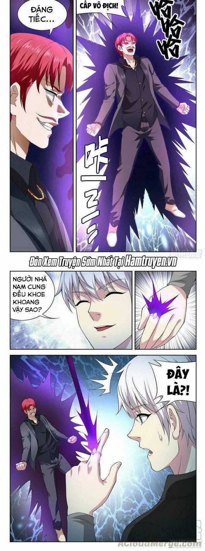 Đô Thị Phong Thần - Chapter 132 - Trang 6