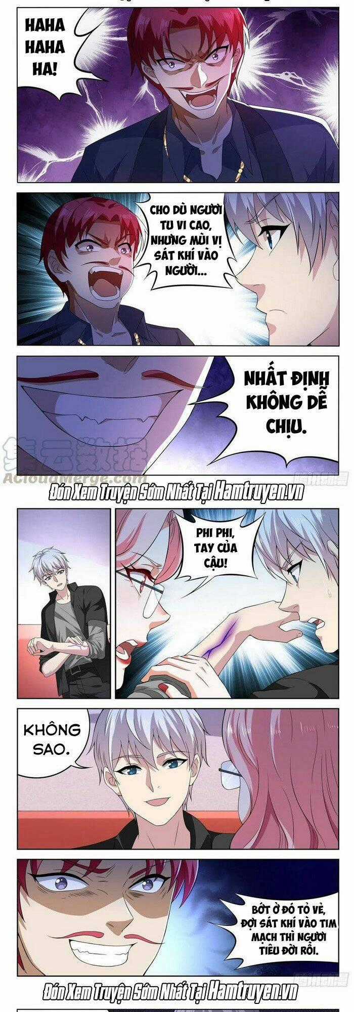 Đô Thị Phong Thần - Chapter 133 - Trang 2