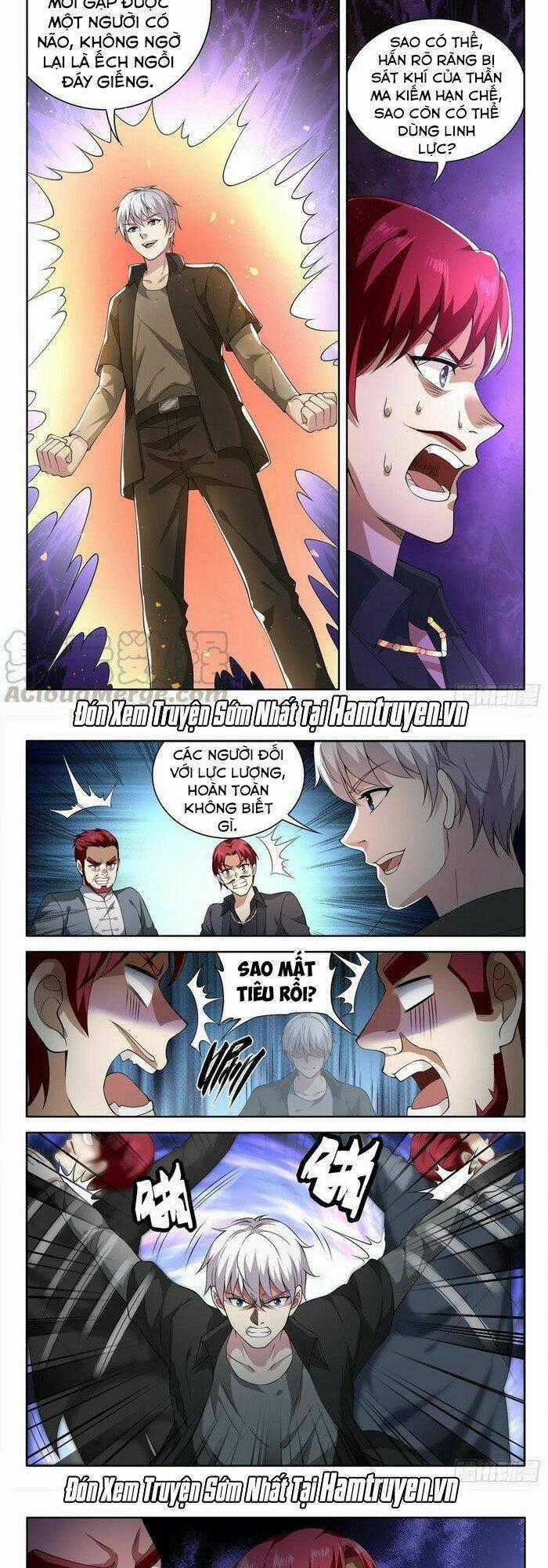 Đô Thị Phong Thần - Chapter 133 - Trang 5