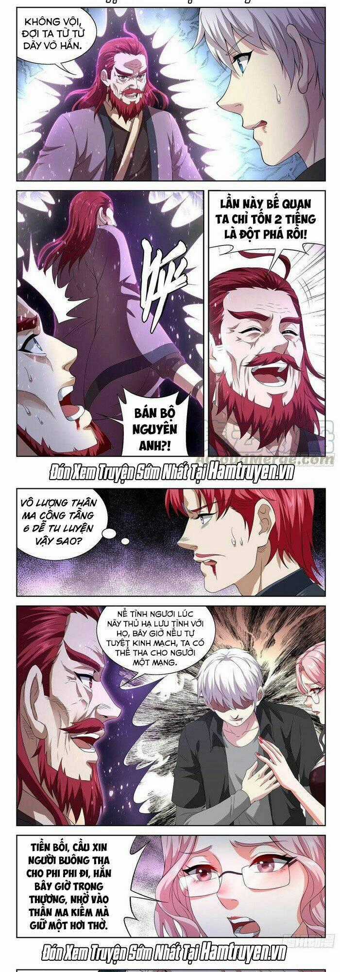 Đô Thị Phong Thần - Chapter 134 - Trang 2