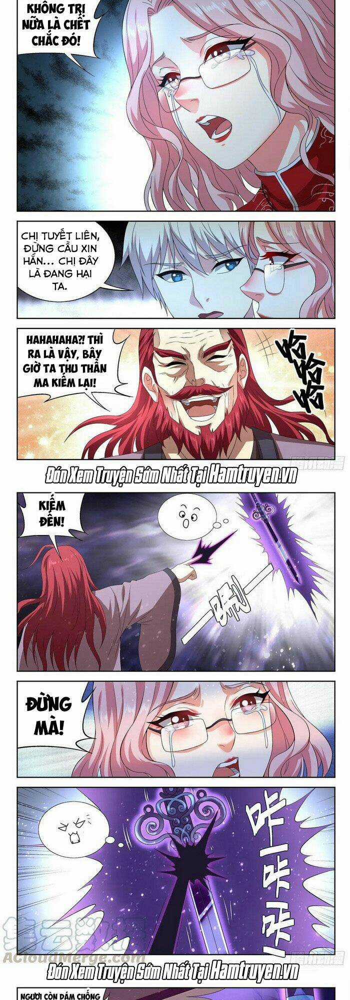 Đô Thị Phong Thần - Chapter 134 - Trang 3