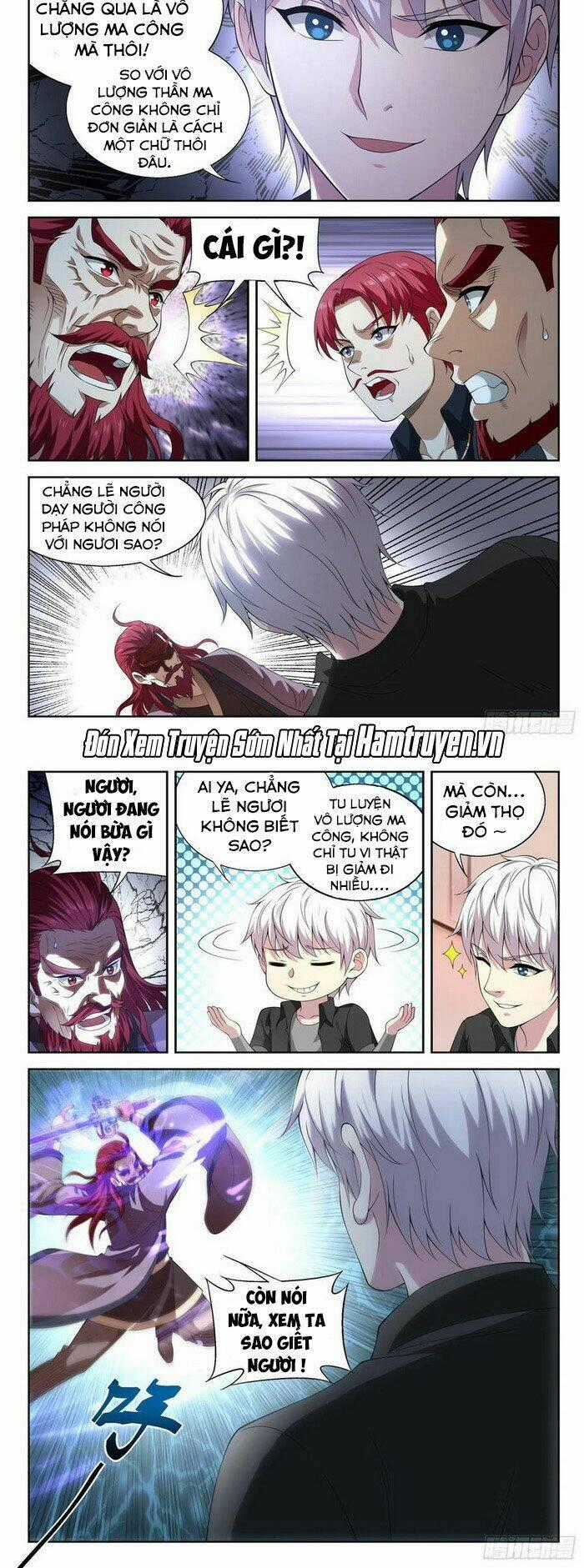 Đô Thị Phong Thần - Chapter 134 - Trang 6