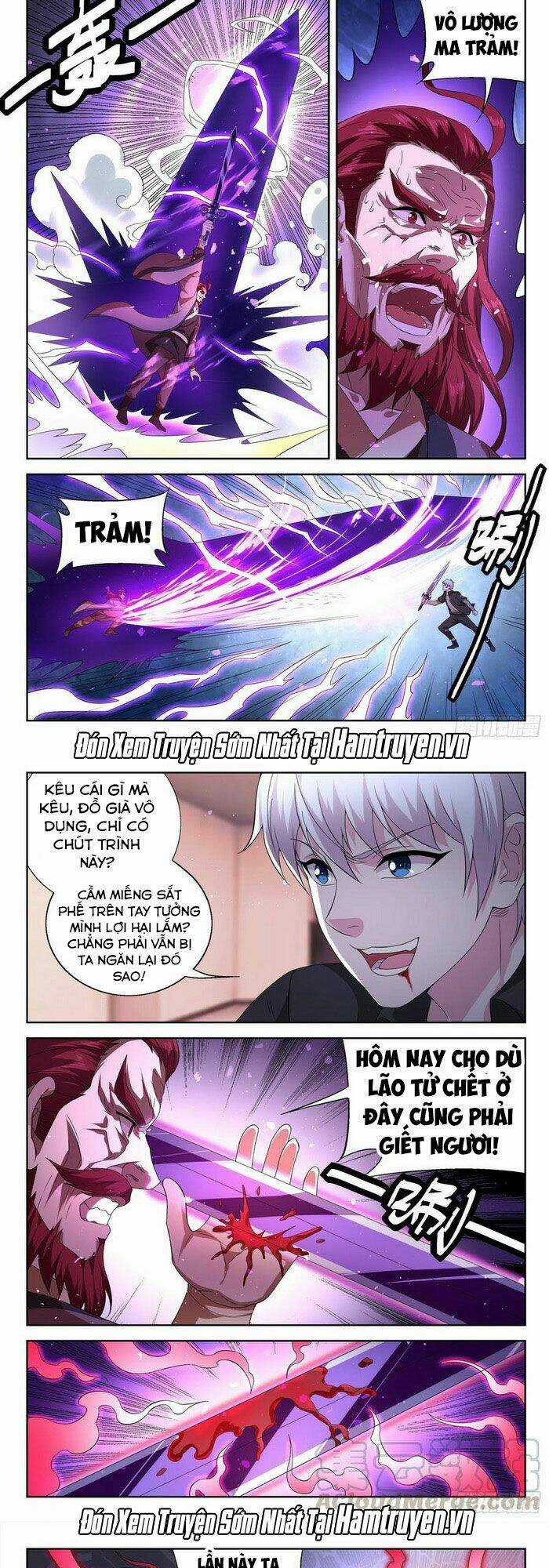 Đô Thị Phong Thần - Chapter 135 - Trang 3