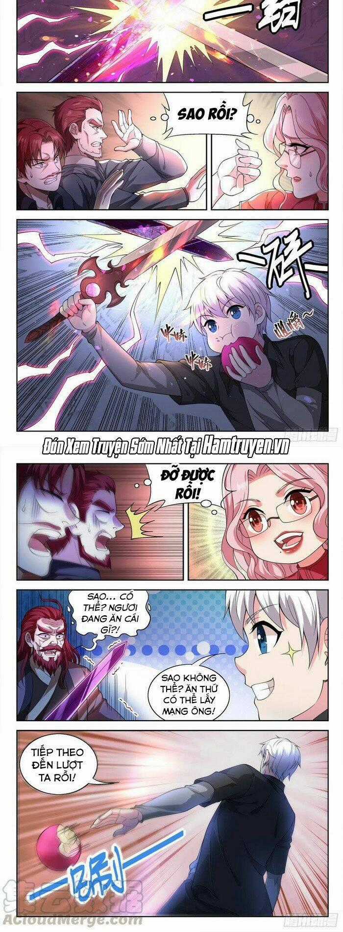 Đô Thị Phong Thần - Chapter 135 - Trang 5