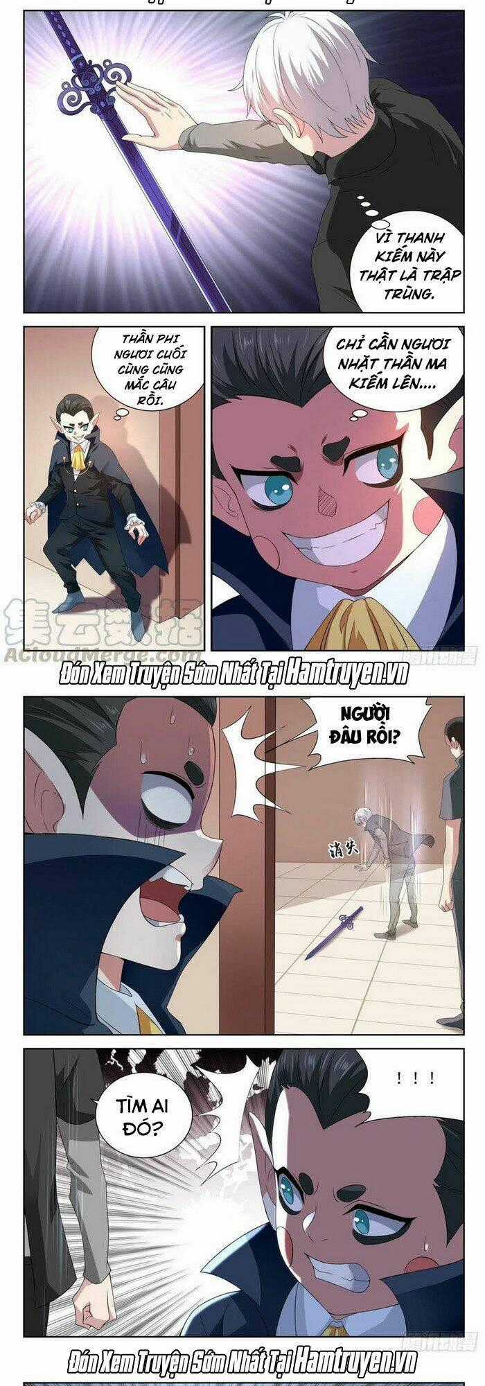 Đô Thị Phong Thần - Chapter 136 - Trang 2