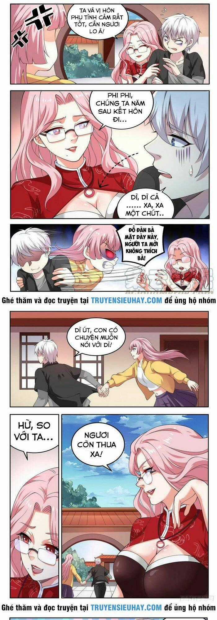 Đô Thị Phong Thần - Chapter 137 - Trang 2