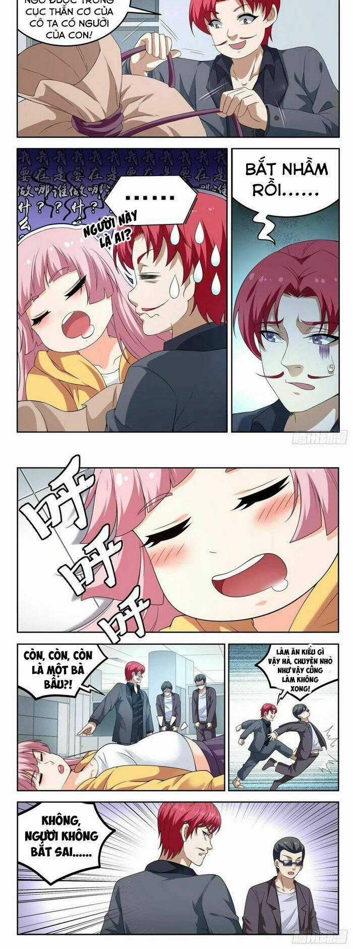 Đô Thị Phong Thần - Chapter 137 - Trang 6