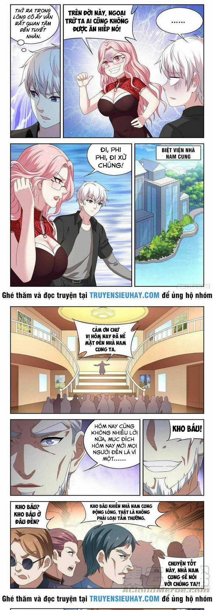 Đô Thị Phong Thần - Chapter 138 - Trang 2