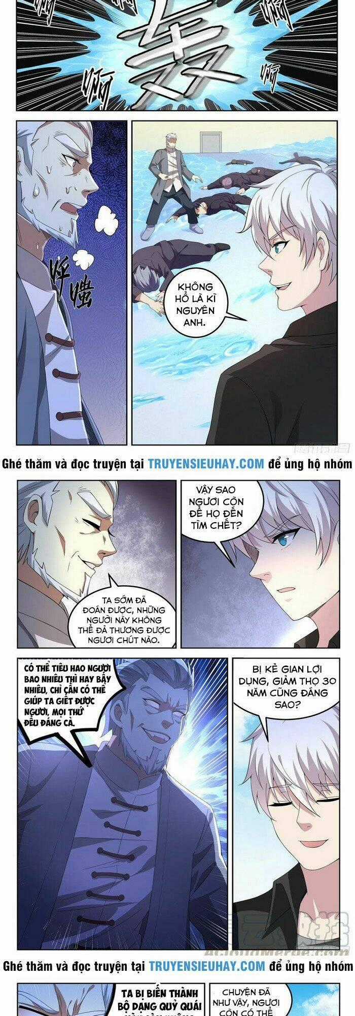 Đô Thị Phong Thần - Chapter 139 - Trang 5