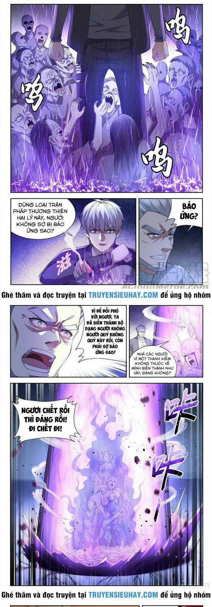 Đô Thị Phong Thần - Chapter 140 - Trang 2