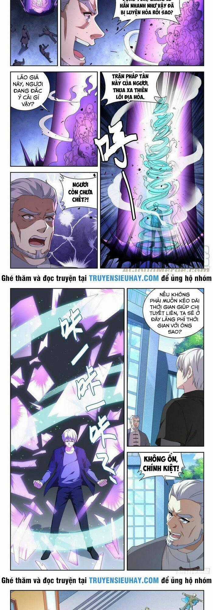 Đô Thị Phong Thần - Chapter 140 - Trang 5