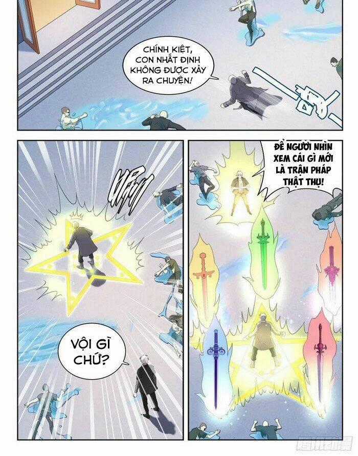 Đô Thị Phong Thần - Chapter 140 - Trang 6