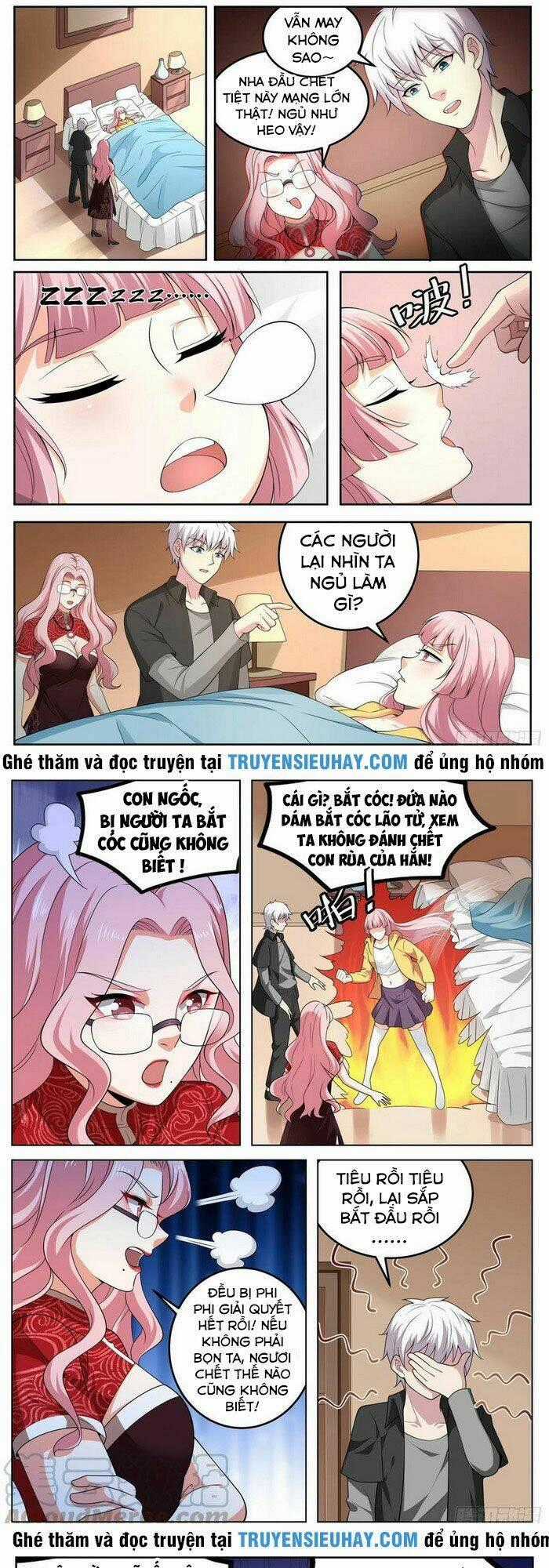 Đô Thị Phong Thần - Chapter 142 - Trang 2