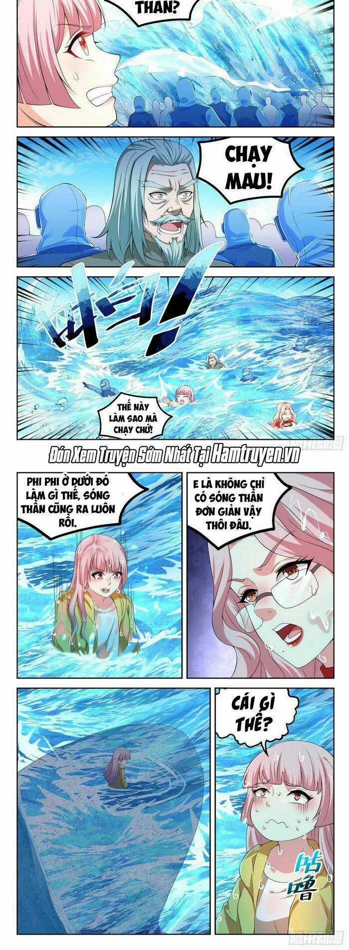 Đô Thị Phong Thần - Chapter 143 - Trang 5