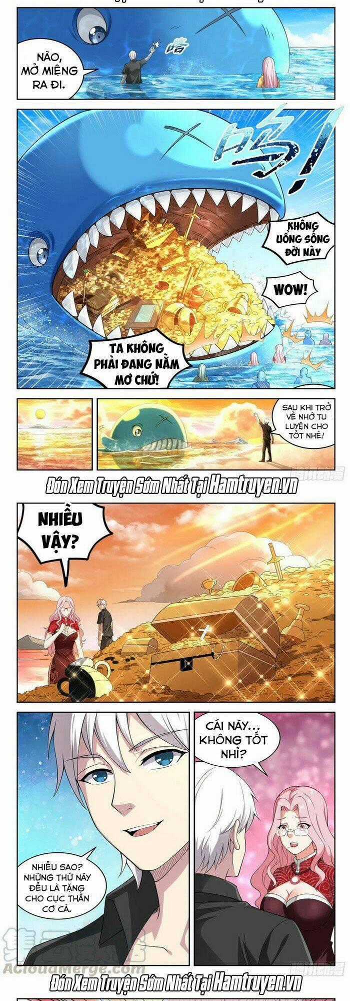 Đô Thị Phong Thần - Chapter 144 - Trang 2