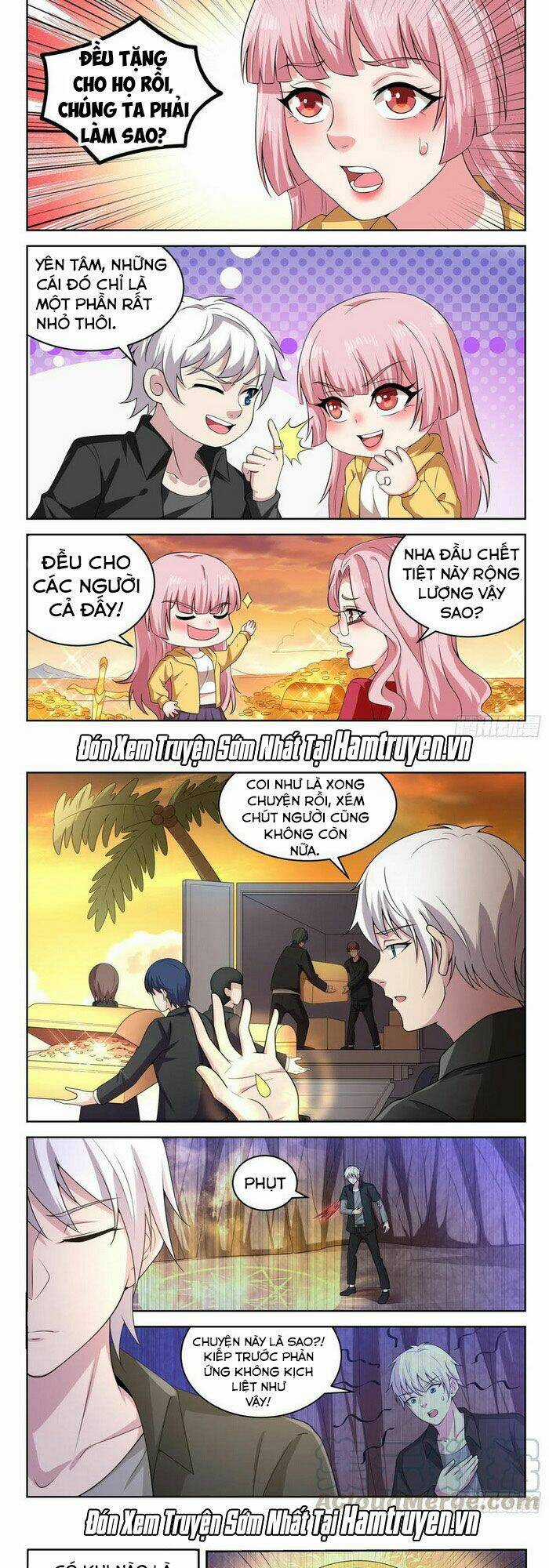 Đô Thị Phong Thần - Chapter 144 - Trang 3