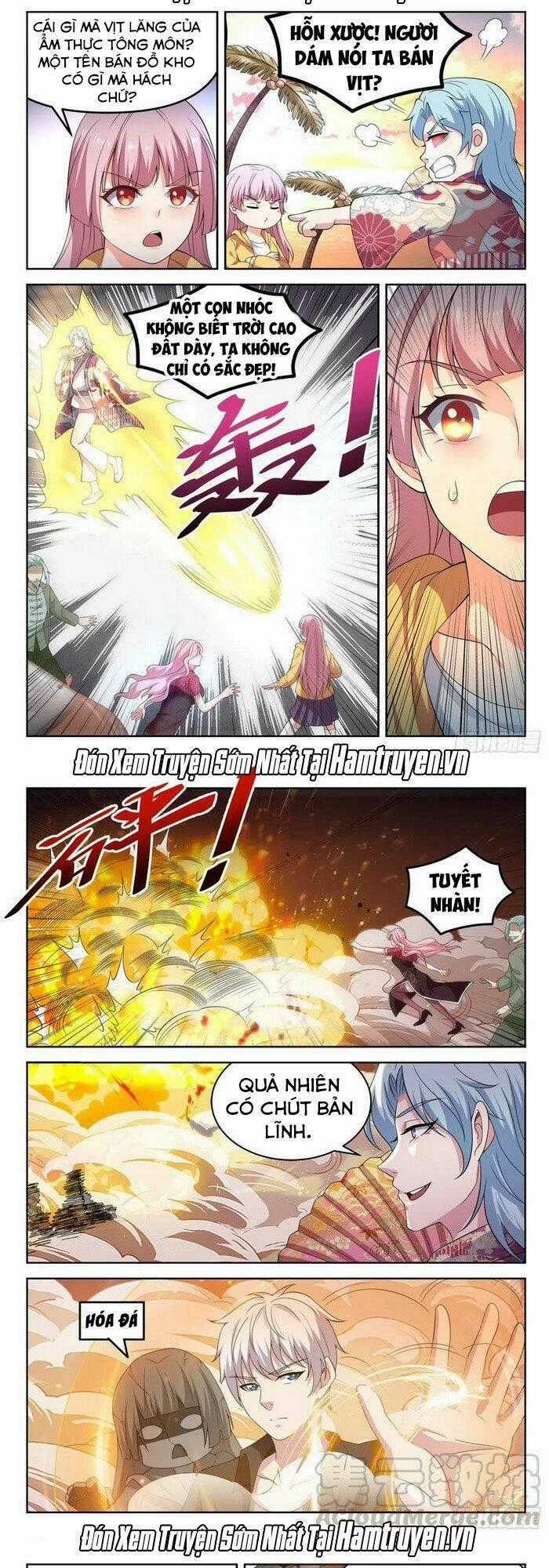 Đô Thị Phong Thần - Chapter 145 - Trang 2