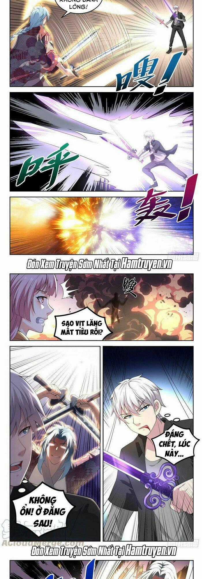 Đô Thị Phong Thần - Chapter 145 - Trang 5