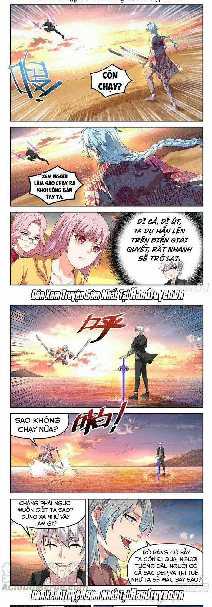 Đô Thị Phong Thần - Chapter 146 - Trang 2