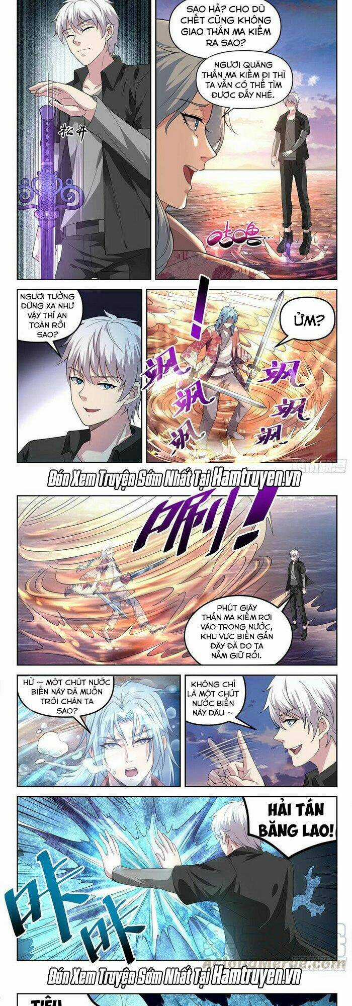 Đô Thị Phong Thần - Chapter 146 - Trang 3