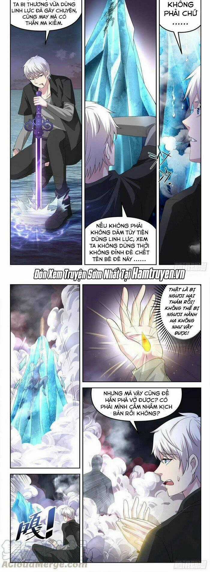Đô Thị Phong Thần - Chapter 146 - Trang 5