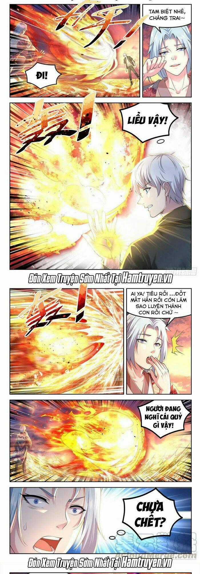 Đô Thị Phong Thần - Chapter 147 - Trang 2