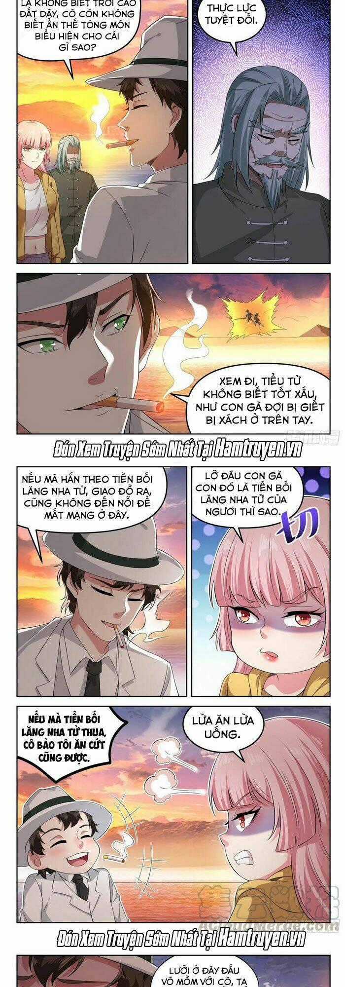 Đô Thị Phong Thần - Chapter 147 - Trang 5