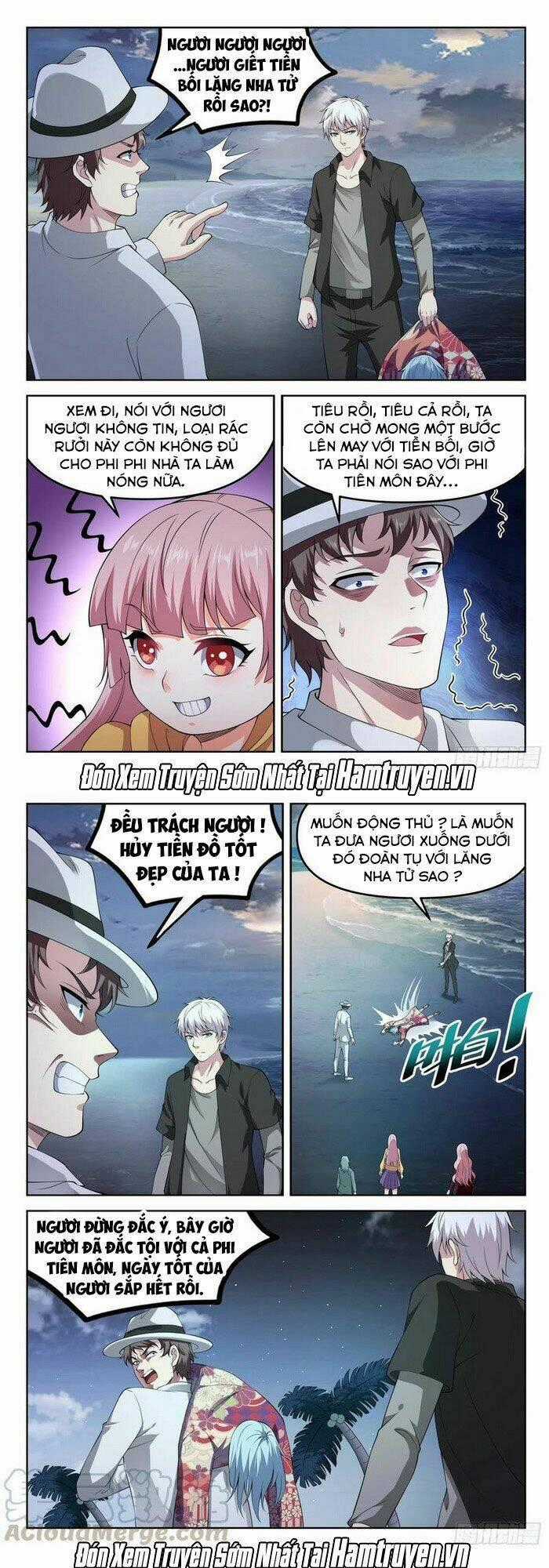 Đô Thị Phong Thần - Chapter 148 - Trang 1