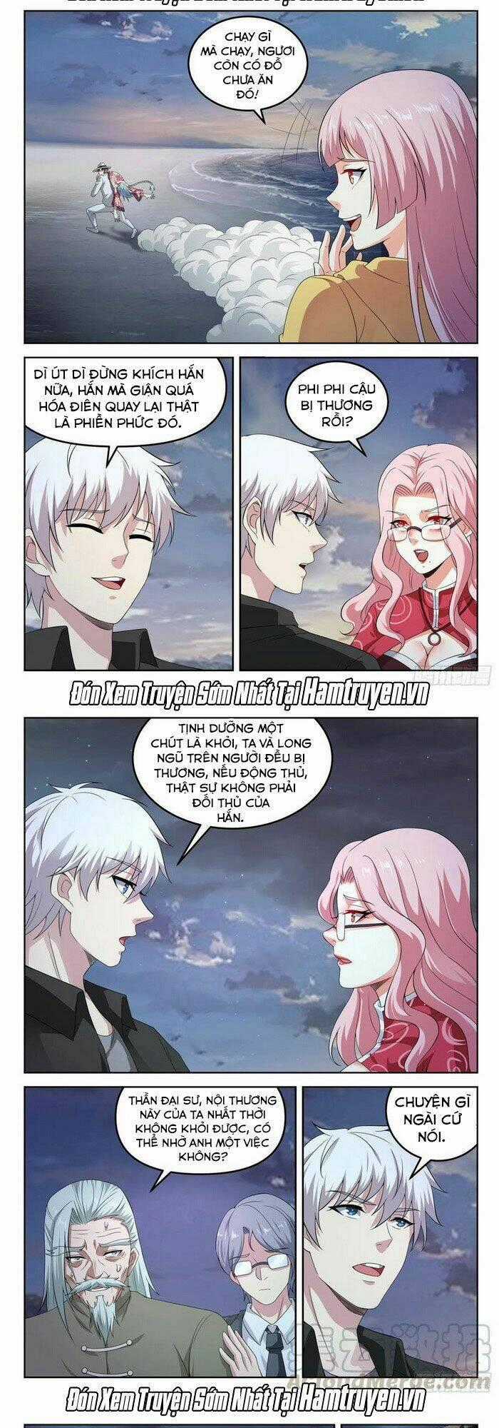 Đô Thị Phong Thần - Chapter 148 - Trang 2