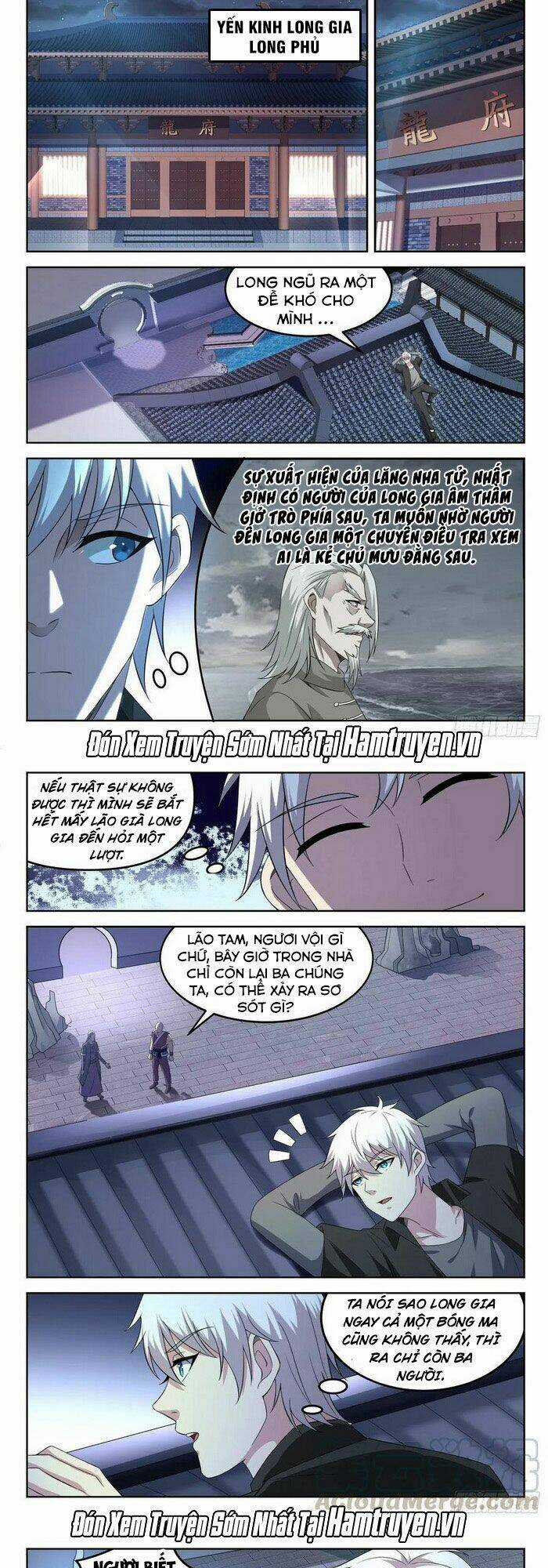 Đô Thị Phong Thần - Chapter 148 - Trang 3