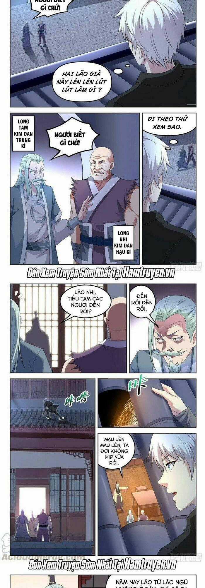 Đô Thị Phong Thần - Chapter 148 - Trang 4