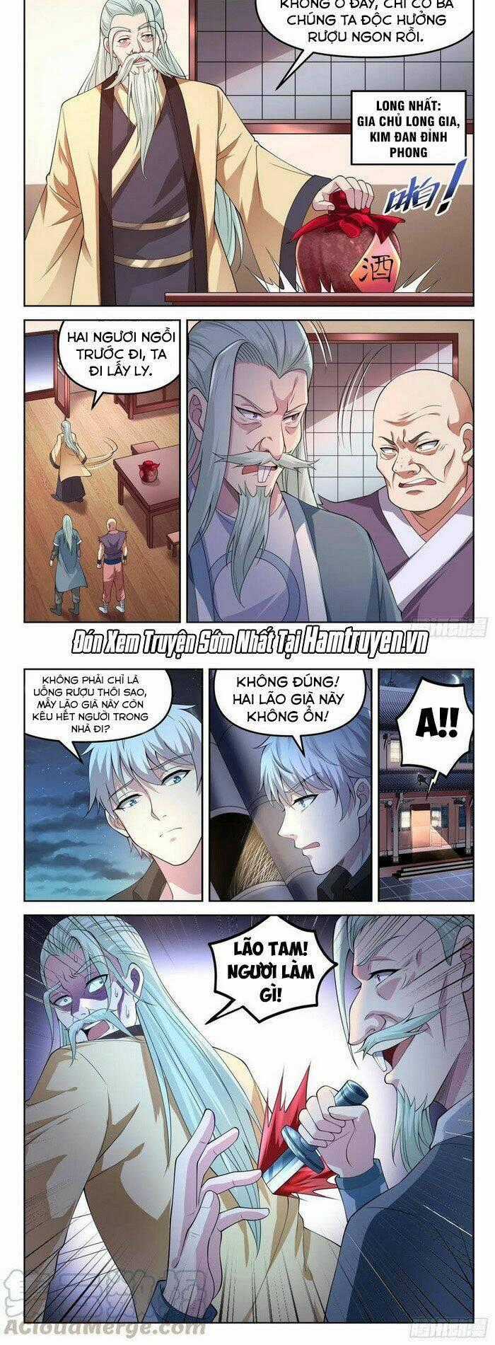Đô Thị Phong Thần - Chapter 148 - Trang 5