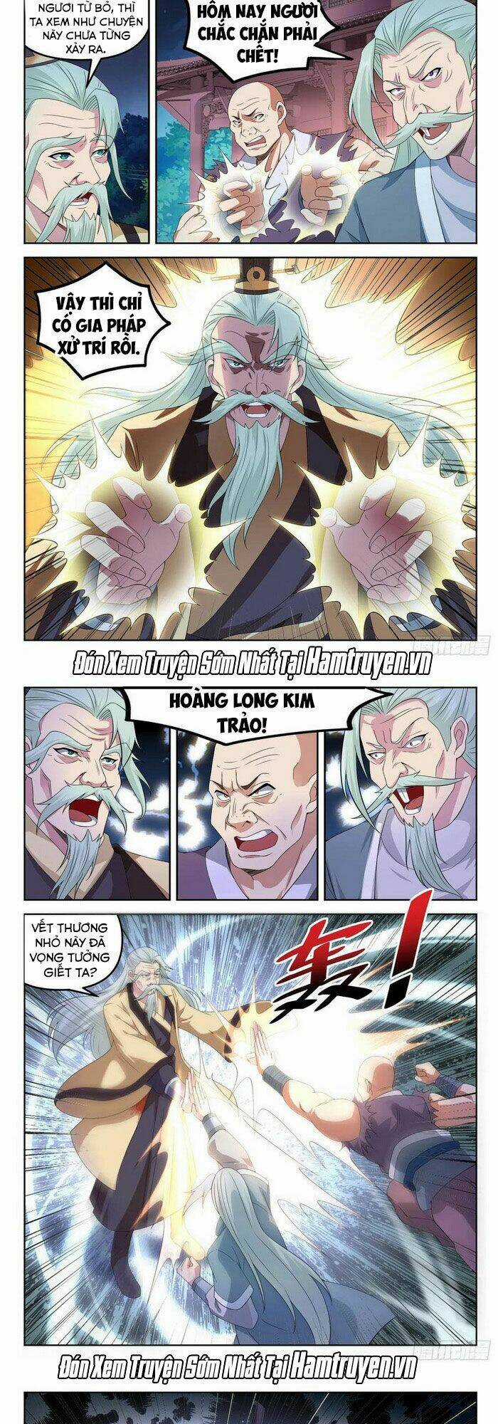 Đô Thị Phong Thần - Chapter 149 - Trang 4