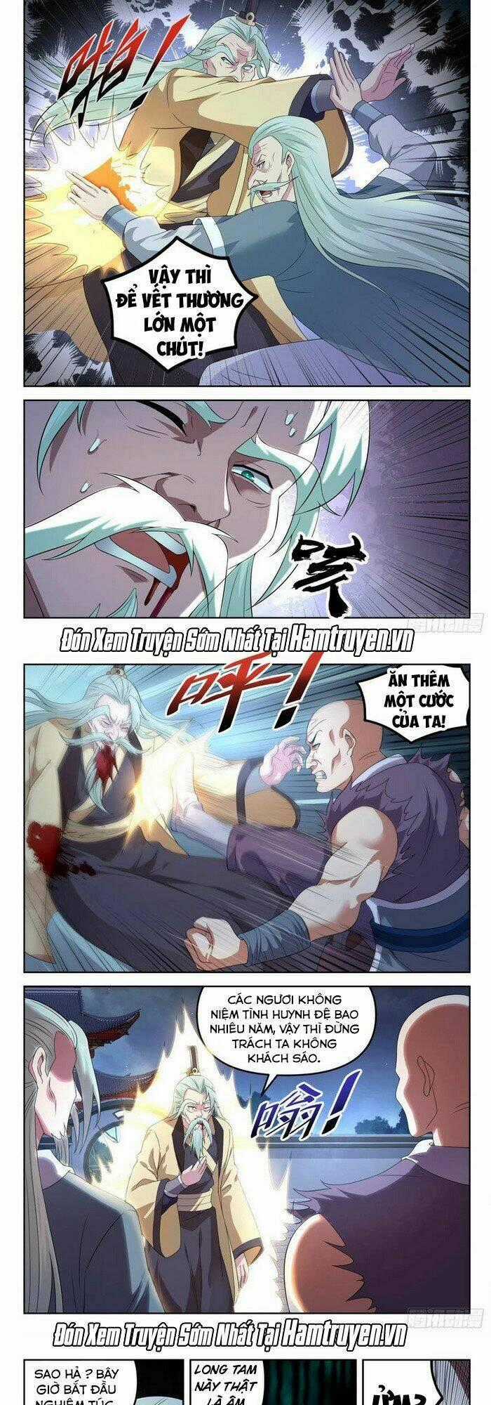 Đô Thị Phong Thần - Chapter 149 - Trang 5